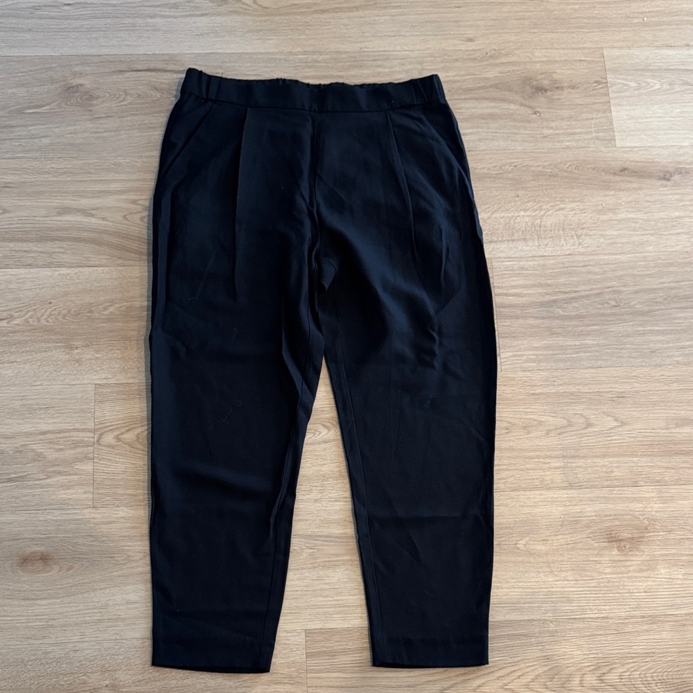 All Saints women’s Classic Black Dress Pants